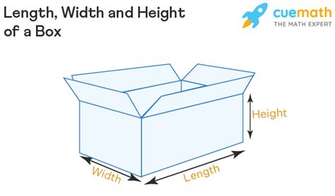 measures width height thickness or distance|difference between width and height.